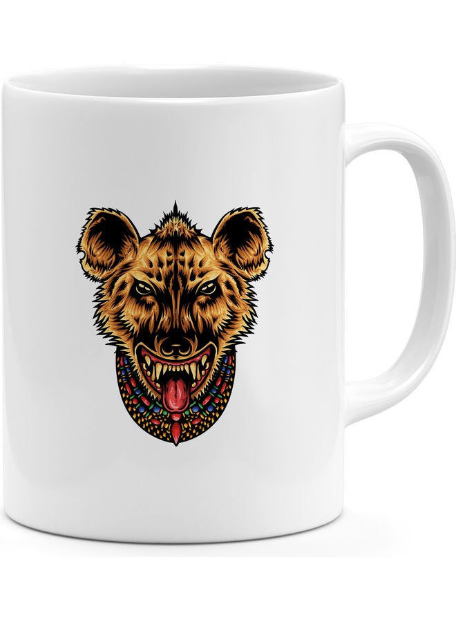 Jackall Design Coffee Mug White - Image 1