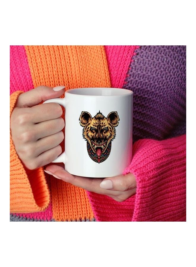 Jackall Design Coffee Mug White - Image 2