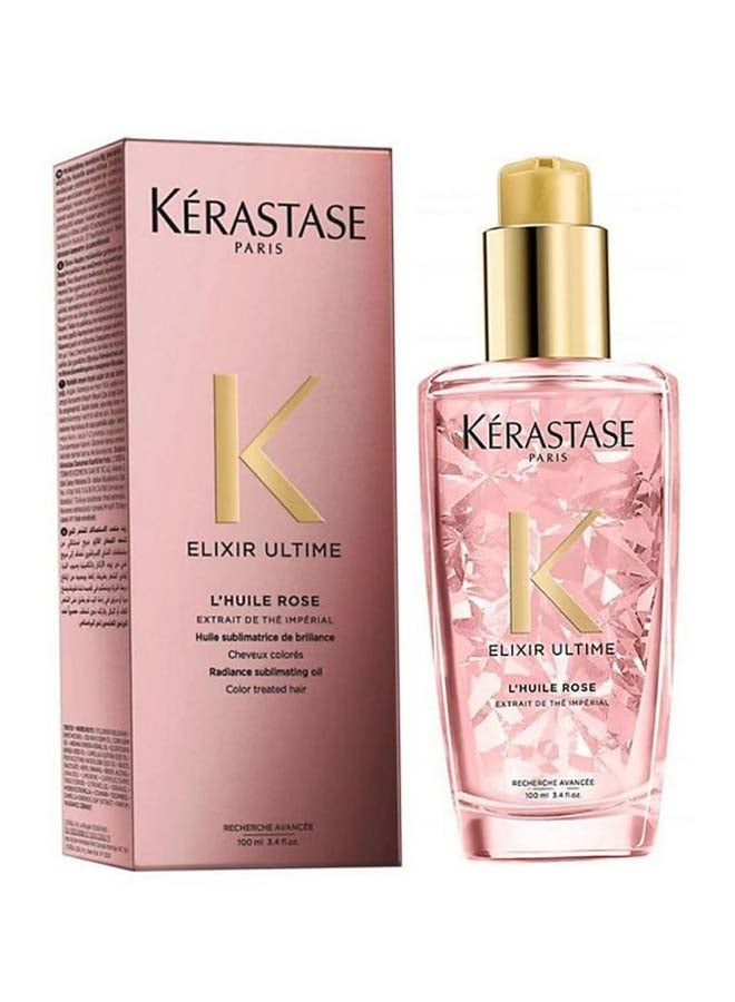 KERASTASE - Elixir Ultime Radiance Sublimating Oil 100ml - Image 1