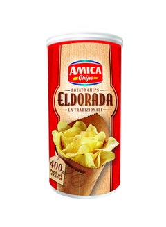 Eldorada Canister Potato Chips 400grams