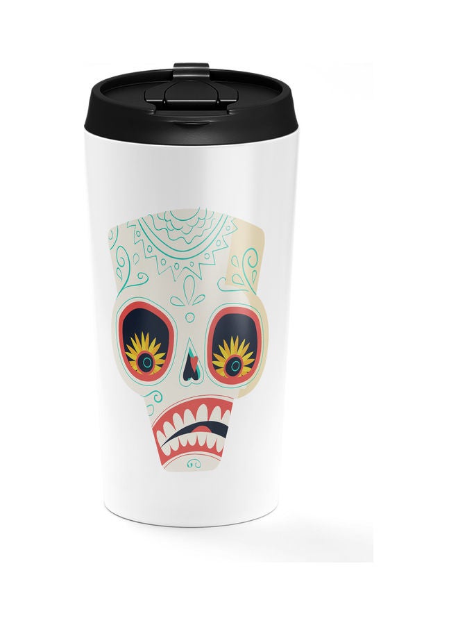 Mask Double Walled Tumbler Multicolour - Image 1