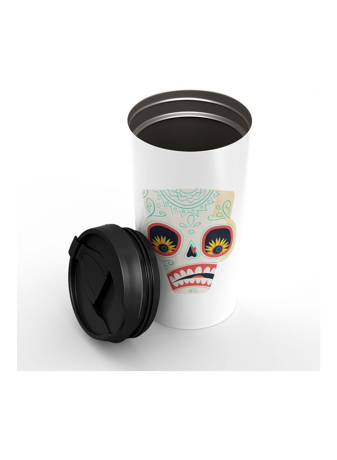 Mask Double Walled Tumbler Multicolour - Image 2