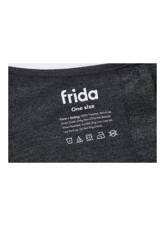 frida mom - Delivery and Nursing Gown - Image 1