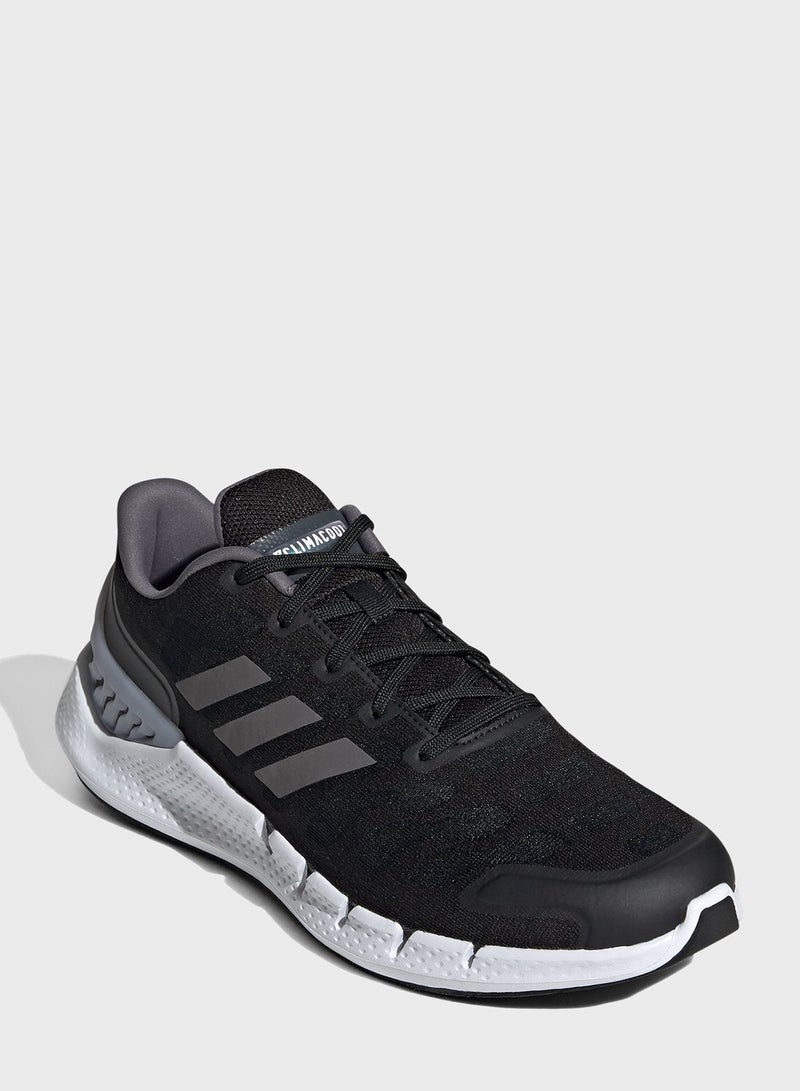Adidas Men's Climacool Ventania Running Shoes Black - Image 1