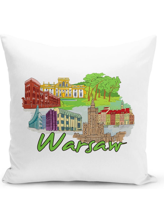 Warsaw Decorative Pillow Multicolour - Image 1