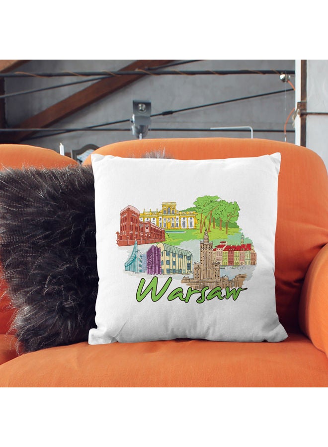 Warsaw Decorative Pillow Multicolour - Image 2