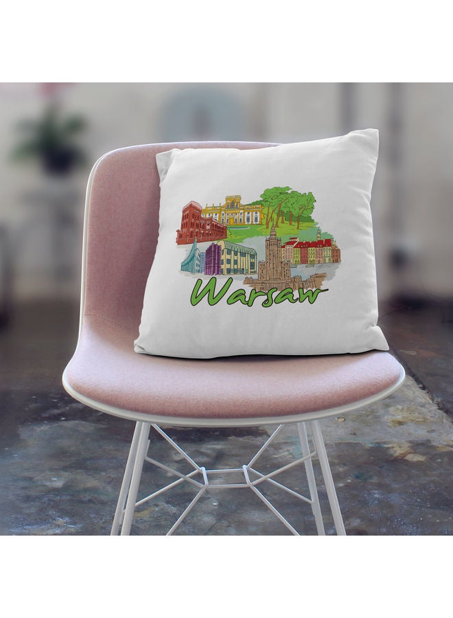 Warsaw Decorative Pillow Multicolour - Image 3