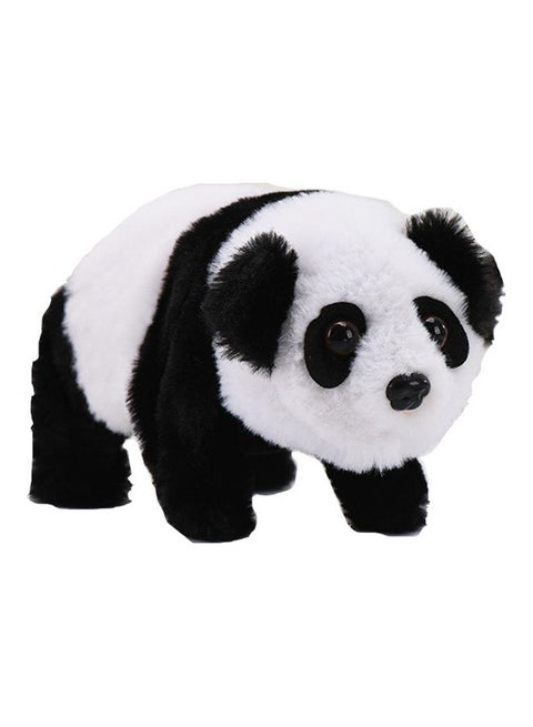 Realistic Calling Crawling Panda