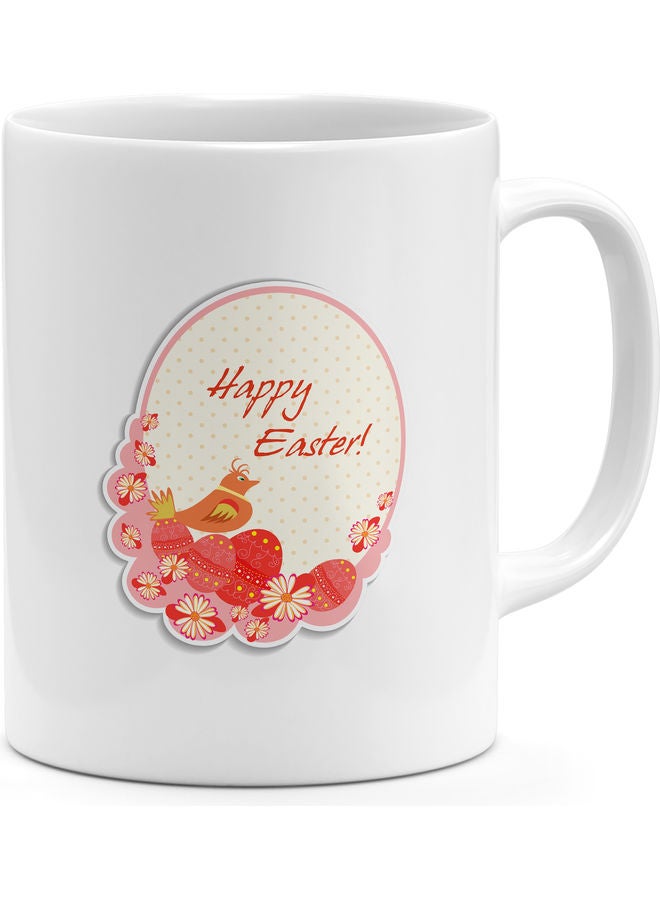 Easter Gifts Coffee Mug White - Image 1