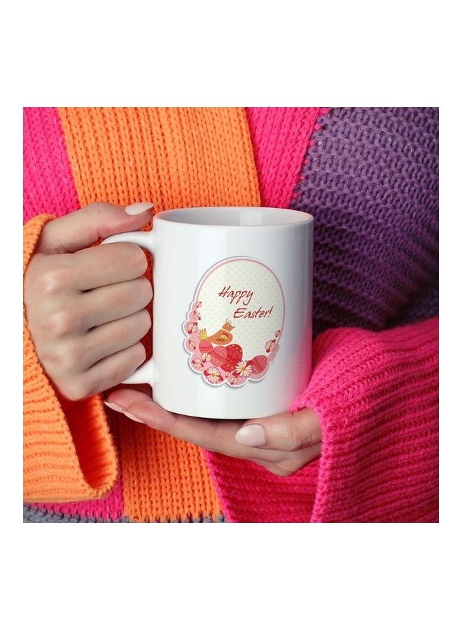 Easter Gifts Coffee Mug White - Image 2