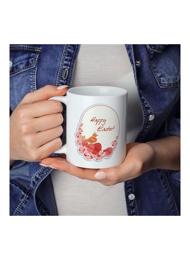 Easter Gifts Coffee Mug White - Image 3