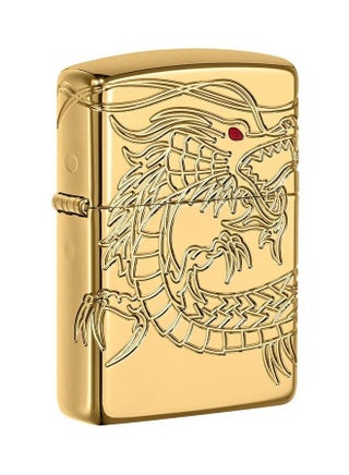 Dragon Printed Windproof Lighter - v1626705432/N49297370A_1