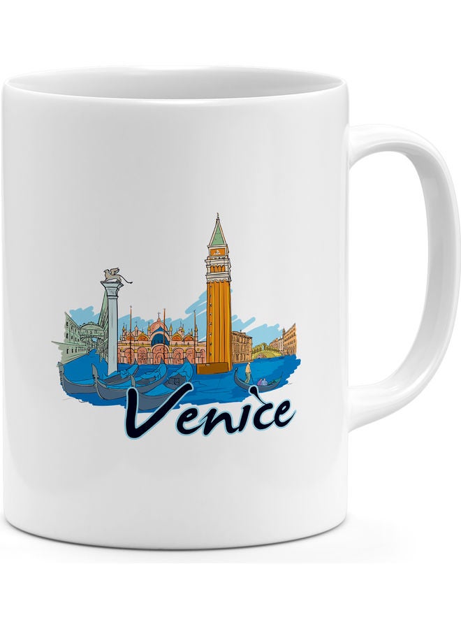 Venice Coffee Mug Multicolour - Image 1