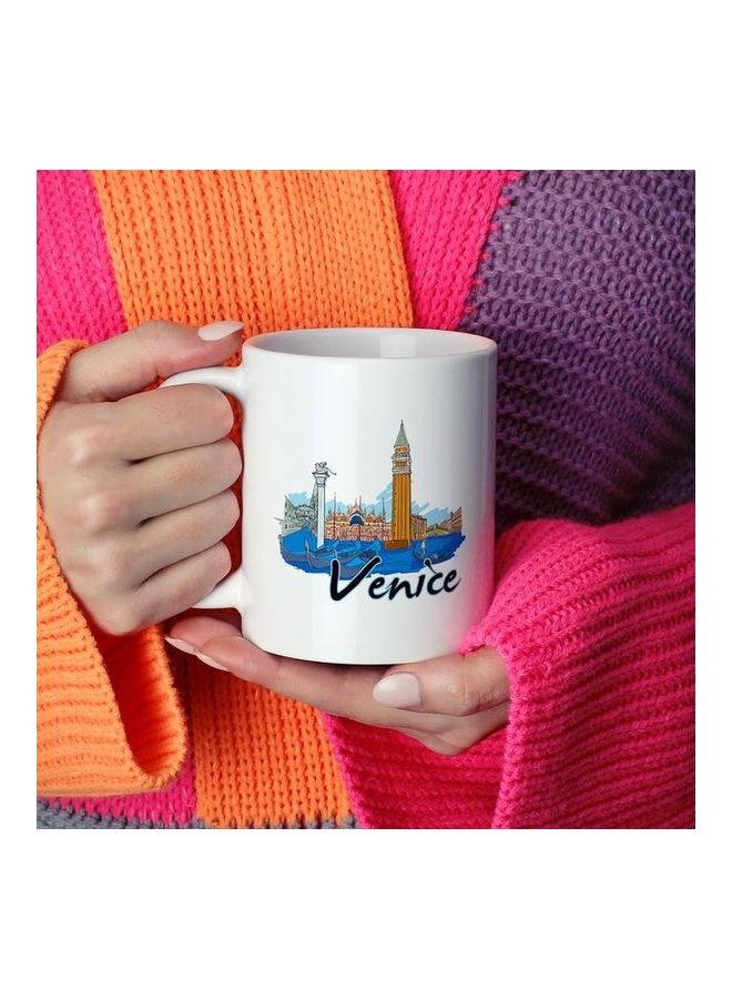 Venice Coffee Mug Multicolour - Image 2