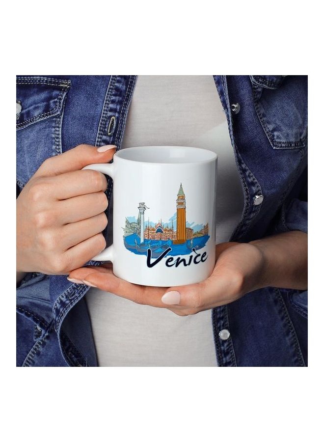 Venice Coffee Mug Multicolour - Image 3