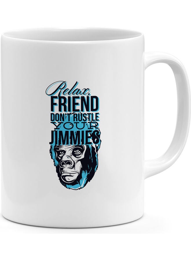 Generic - Rustle Jimmies Coffee Mug Multicolour - Image 1