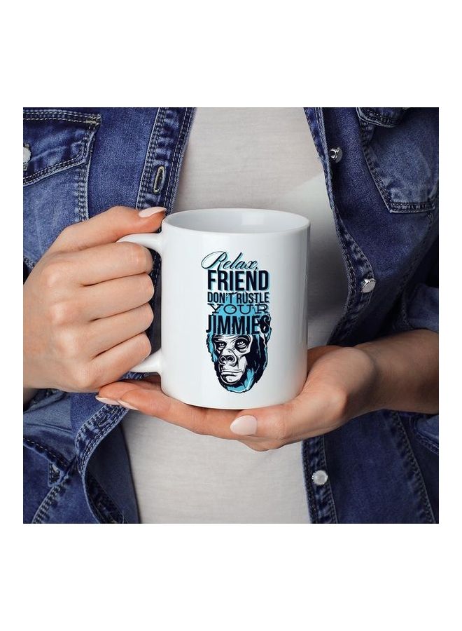 Generic - Rustle Jimmies Coffee Mug Multicolour - Image 1