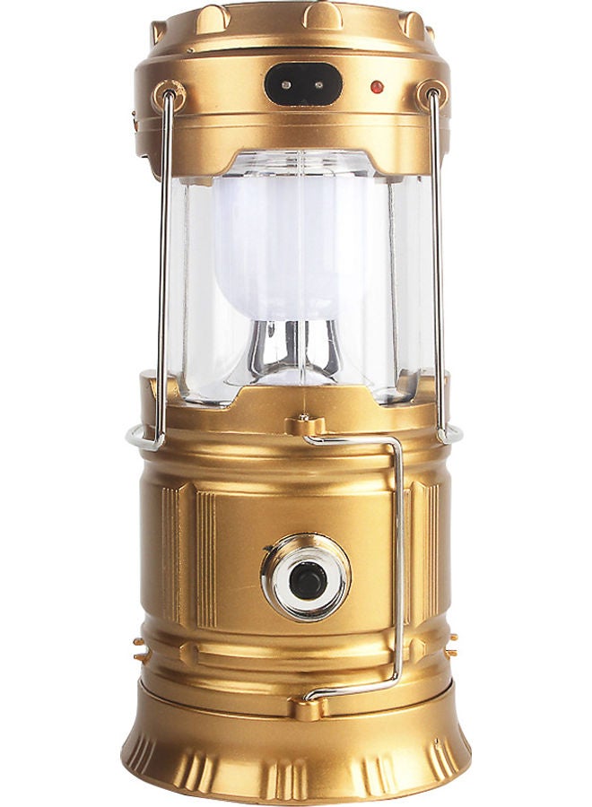 Portable Handhold Flashlight Lantern White - Image 1