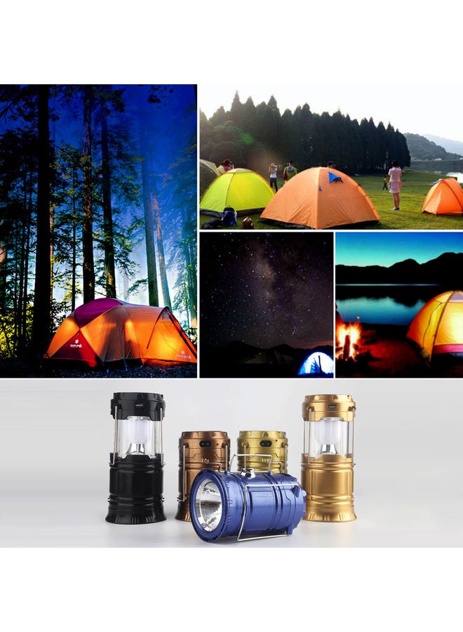 Portable Handhold Flashlight Lantern White - Image 5