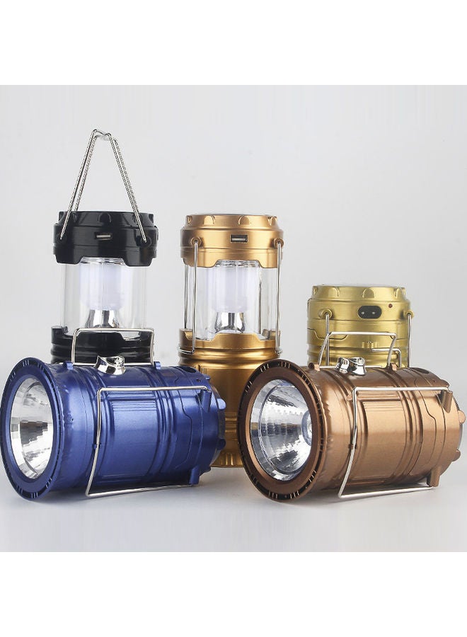 Portable Handhold Flashlight Lantern White - Image 4