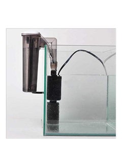 External Fish Aquarium Hanging Filter Clear/White - v1626708712/N49273989A_4