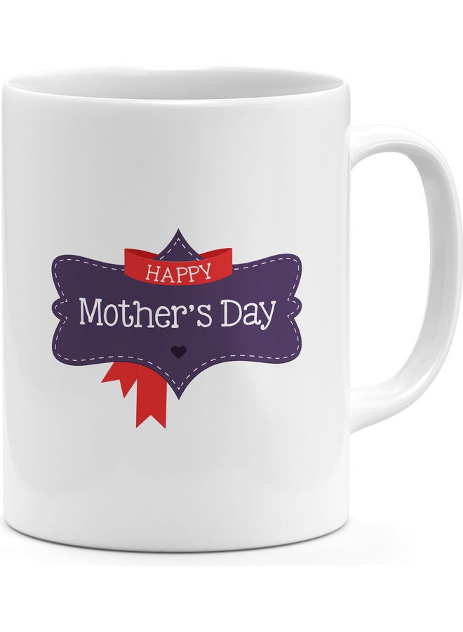 Happy Mothers Day Coffee Mug Multicolour - Image 1