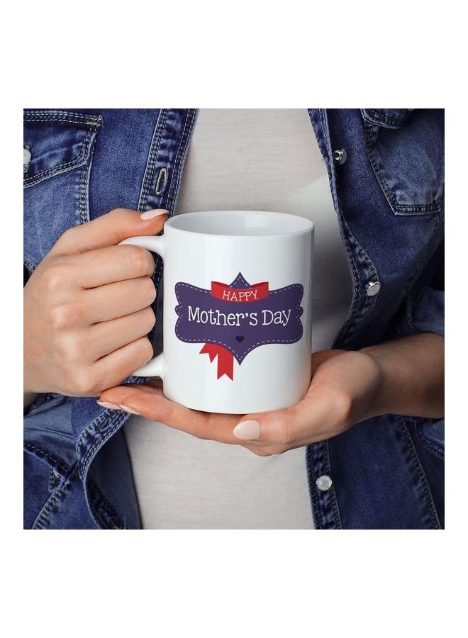 Happy Mothers Day Coffee Mug Multicolour - Image 3