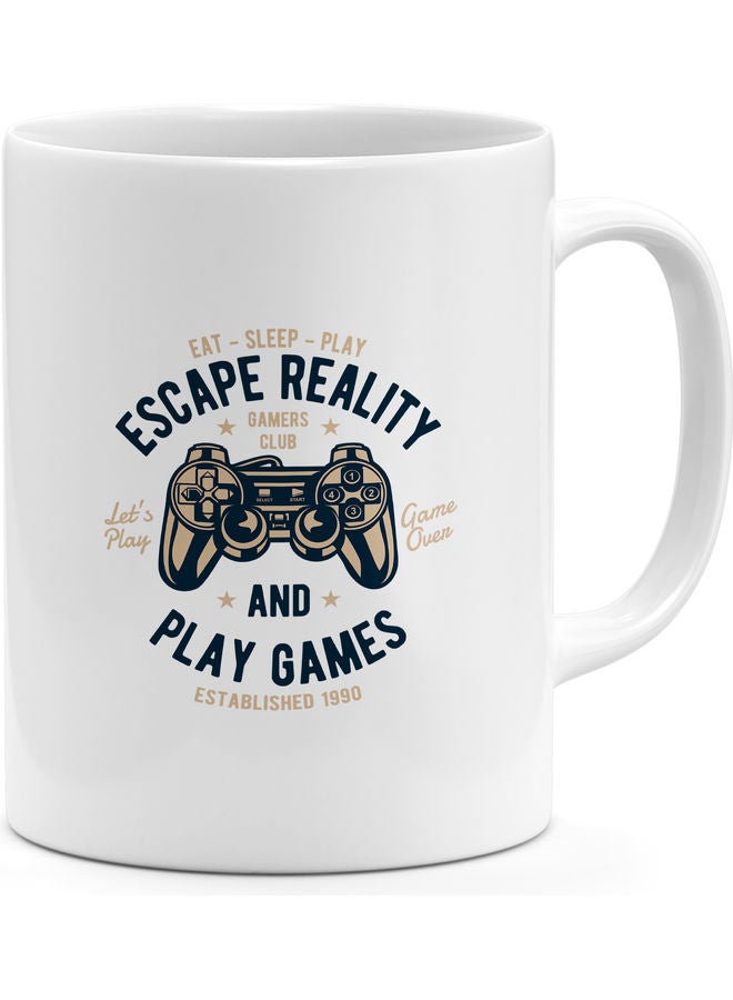 Gamer Club Mug For Coffee Multicolour  - Image 1