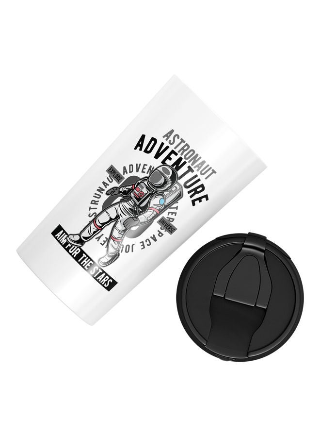 Astronaught Design Stainless Steel Tumbler With Lid Multicolour - Image 3