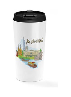 Ho Chi Minh Stainless Steel Tumbler Multicolour