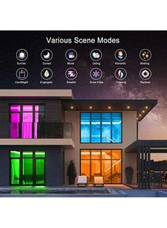 Govee RGBIC LED Strip Light Set Multicolour 16.4feet  - Image 3