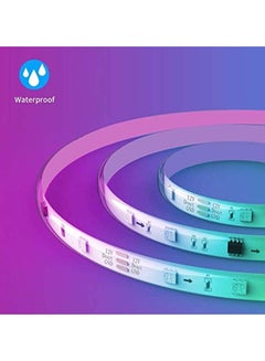 Govee RGBIC LED Strip Light Set Multicolour 16.4feet  - Image 4