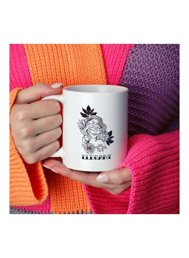 Elegant Style Coffee Mug Multicolour - Image 2