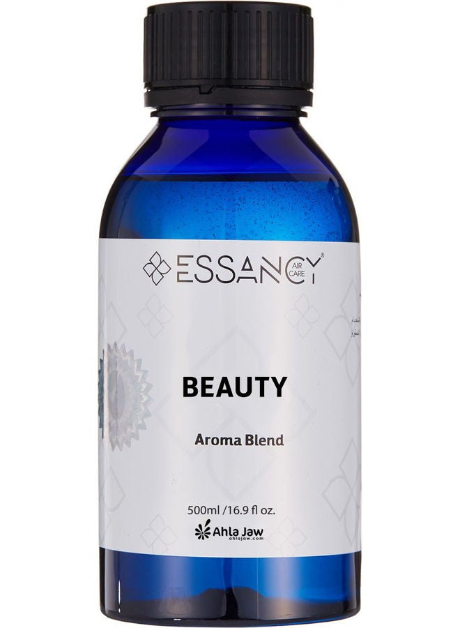 Beauty Aroma Blend Fragrance Oil Blue 500ml - v1626712842/N49300267A_1