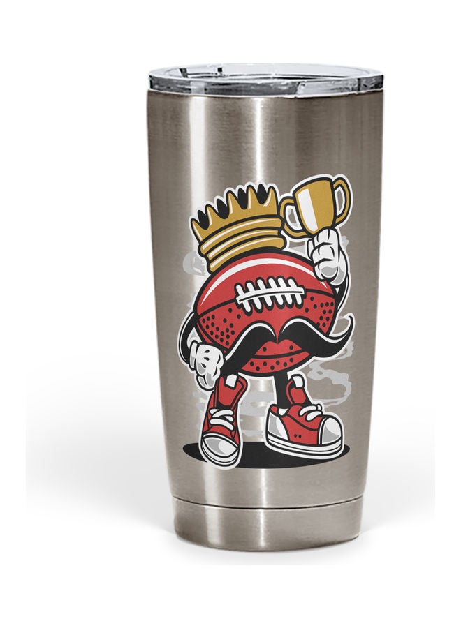 Winner Stainless Steel Tumbler Multicolour - Image 1