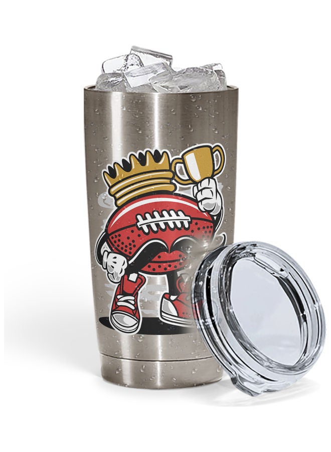 Winner Stainless Steel Tumbler Multicolour - Image 2