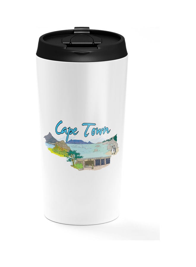 Cape Town Stainless Steel Tumbler Multicolour - Image 1
