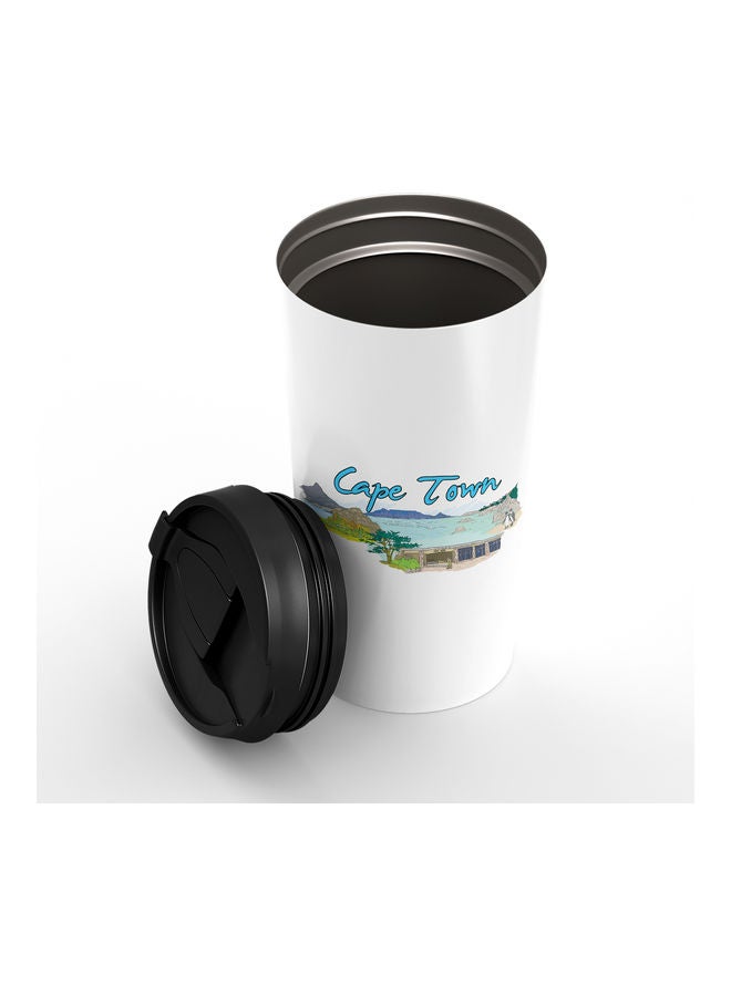 Cape Town Stainless Steel Tumbler Multicolour - Image 2