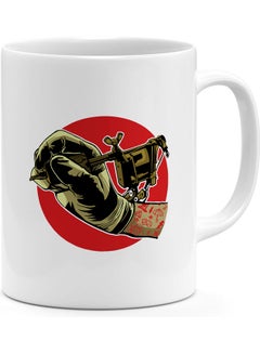 Tattoo Artist Coffee Mug White