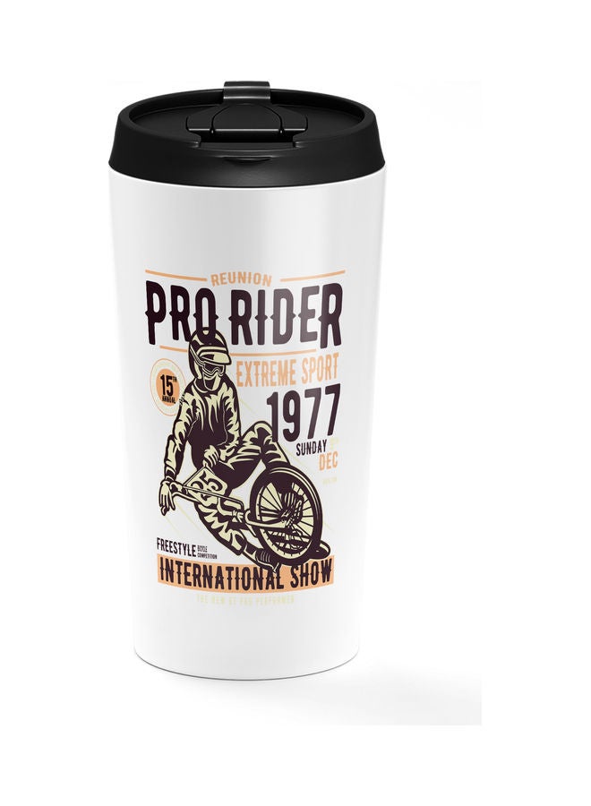 Pro Rider Stainless Steel Tumbler Multicolour  - Image 1