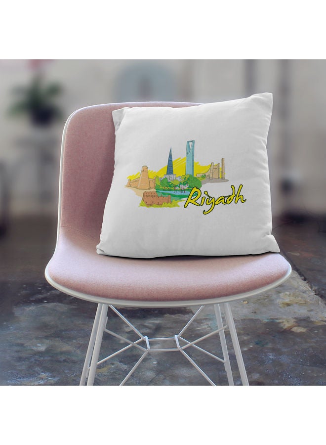 Design Printed Decorative Pillow Multicolour - Image 2