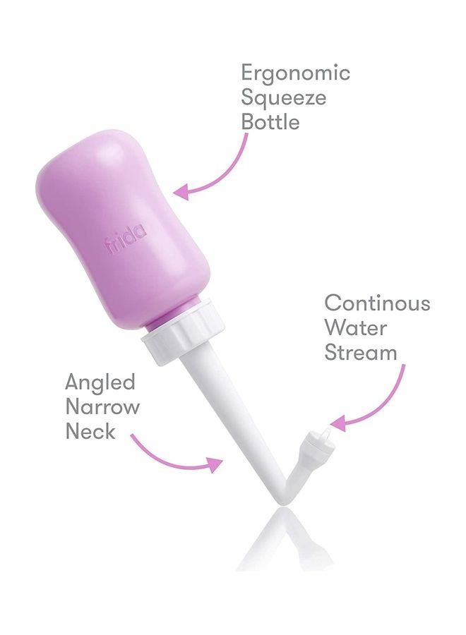 Frida Mom Upside Down Peri Bottle for Postpartum Care  - Image 3