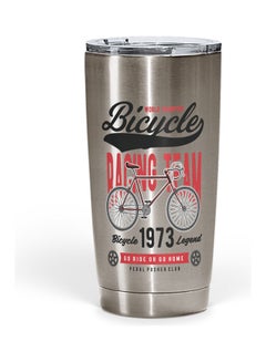 Bicycle Legend Stainless Steel Tumbler With Lid Multicolour