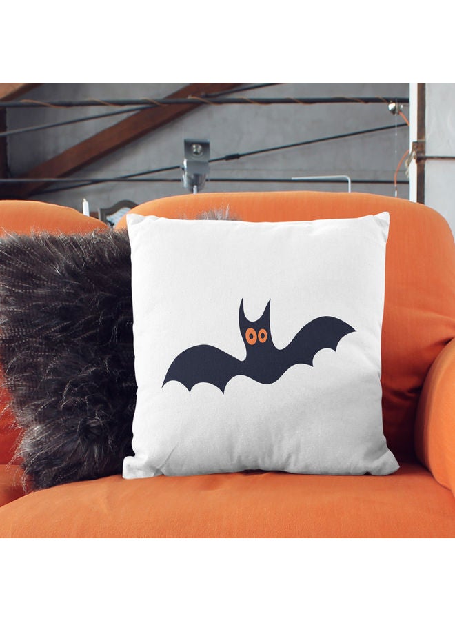 Cartoon Bat Decorative Pillow Multicolour - Image 2