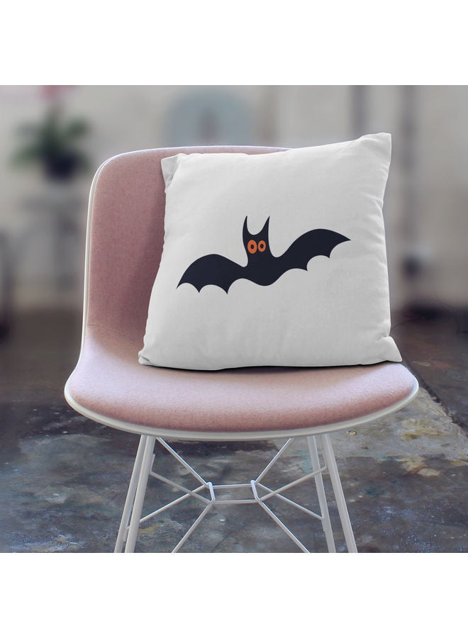 Cartoon Bat Decorative Pillow Multicolour - Image 3