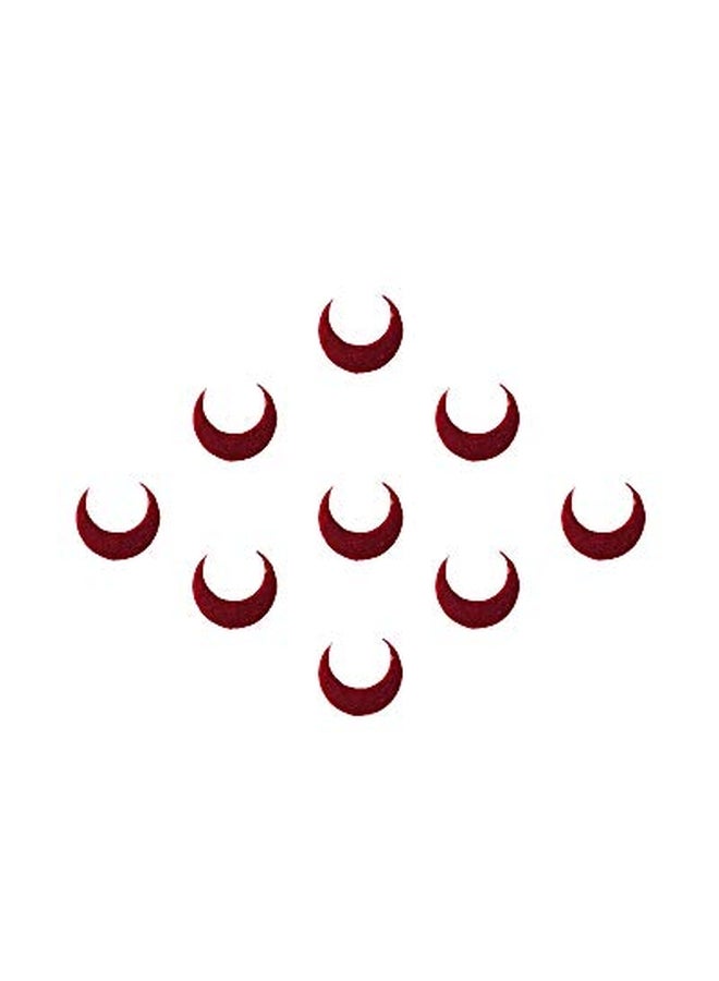 Moon Bindis Red - v1626722564/N49236655A_1