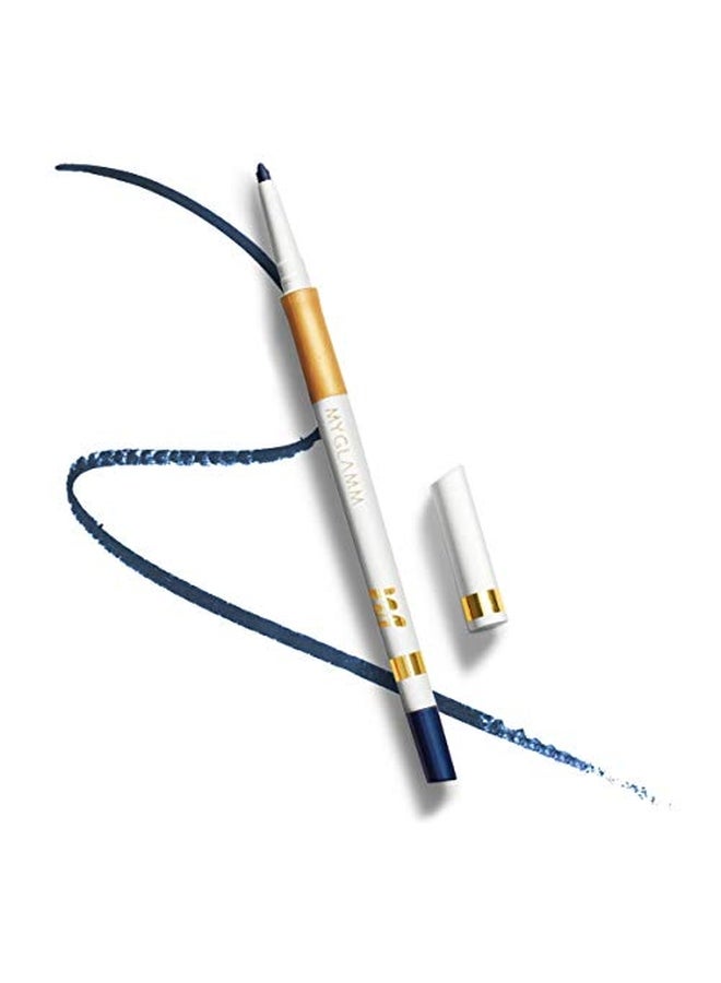 Long Lasting And Waterproof Jet Set Kajal And Eyeliner Blue - v1626722606/N49237521A_1