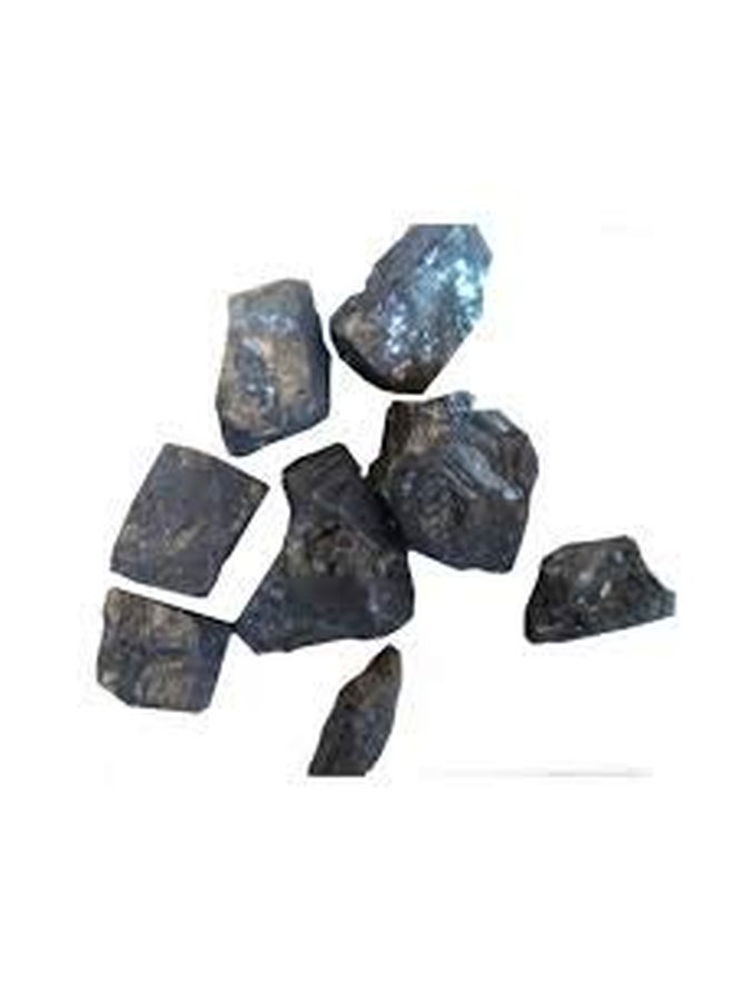 PMW 8-Piece Natural Kohl Surma Stones Black 