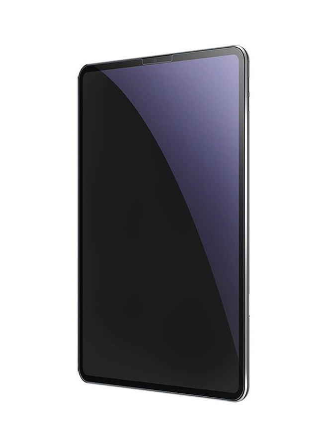 Baseus Screen Protector Compatible With iPad Pro 12.9-inch Anti Blue Light Screen Filter, Blocking Blue Lights For Eye Protection, Work with iPad Pro 12.9-inch 2018/2020 Model Clear - Image 2