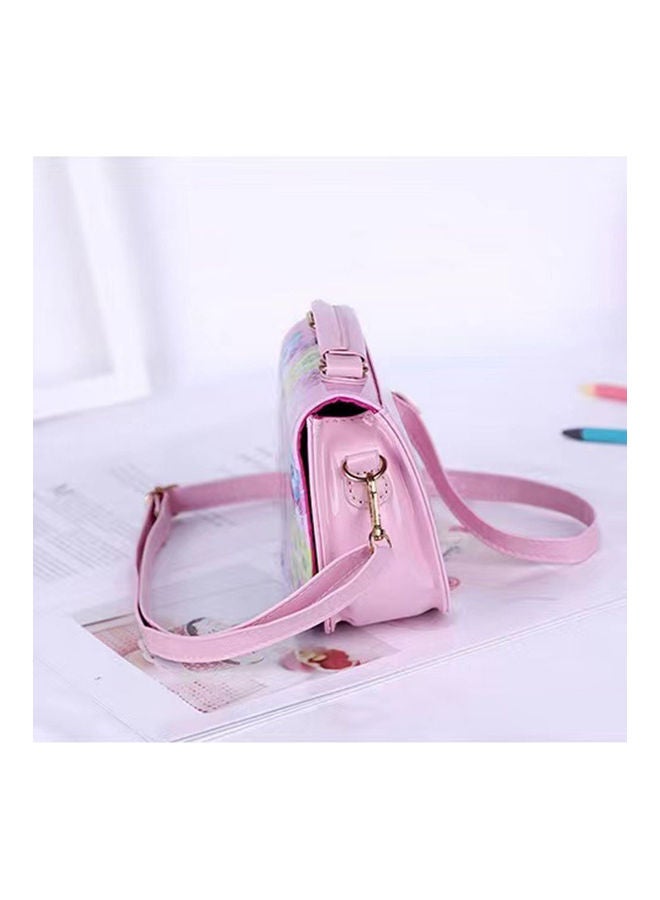 VILILY Princess Crossbody Bag For Kids Multicolour  - Image 3